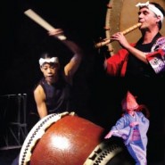 Japanese Festival Drums by Taikoza | Young Audiences New Jersey