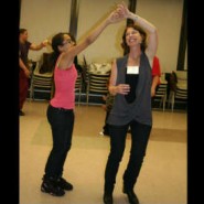 Let's Dance our Story by Liliana Attar