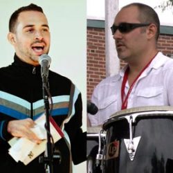 Beats, Rhymes and Life by Poetry Meets Percussion