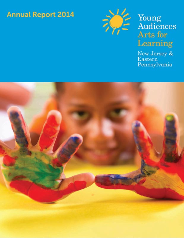 YANJEP 2014 Annual Report