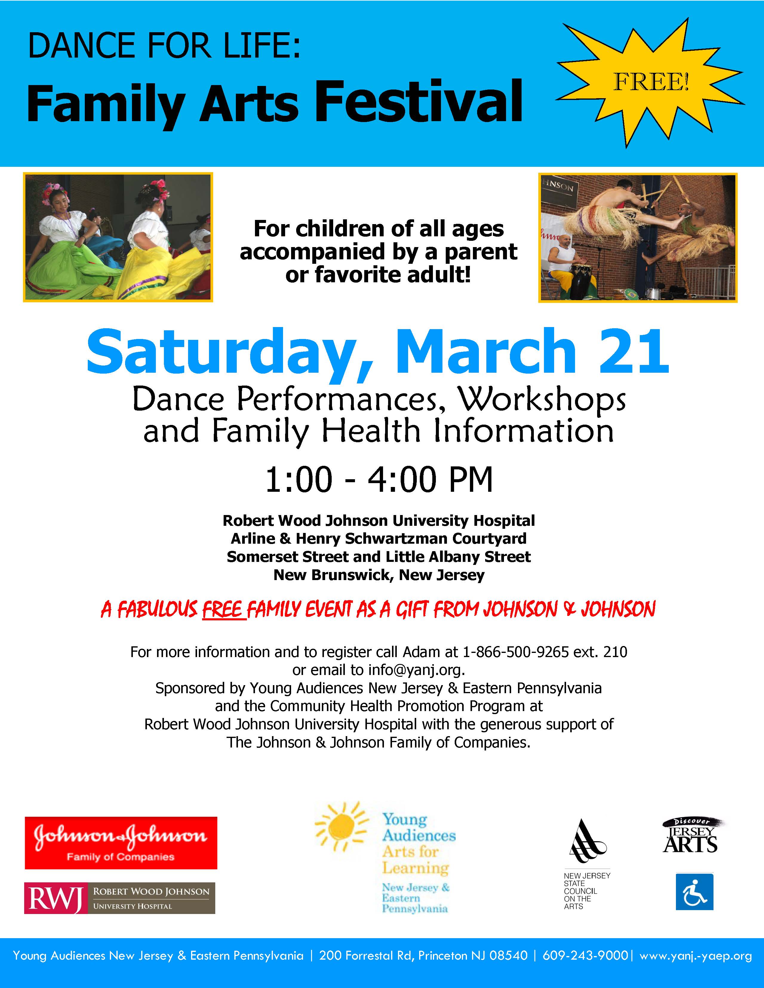 Family Arts Fesitval Flyer 2015 (1)