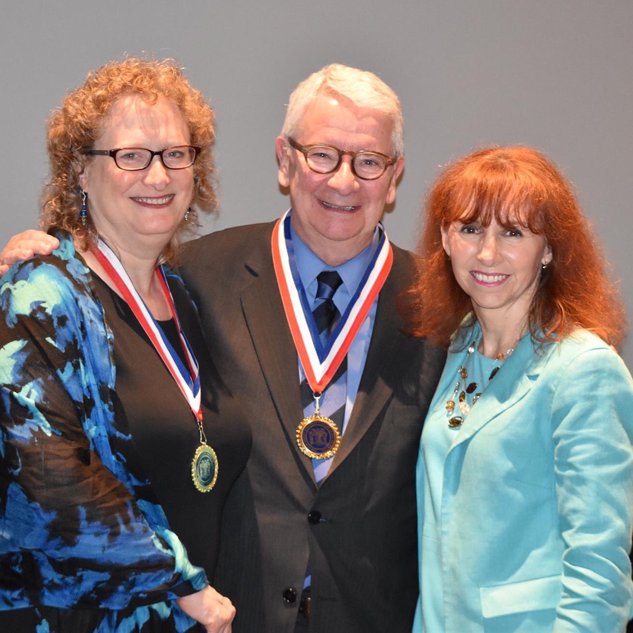 Larry Gov Awards