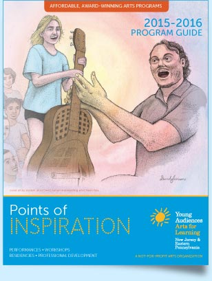 Young Audiences 2016 Catalog