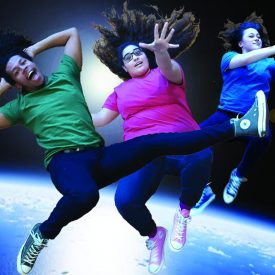 Bloomsburg Theatre Ensemble - Star Tours