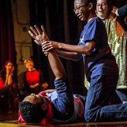 Image of Write Now! Program by Freestyle Repertory Theatre