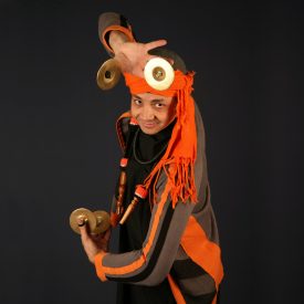 YA Artist Karim Nagi